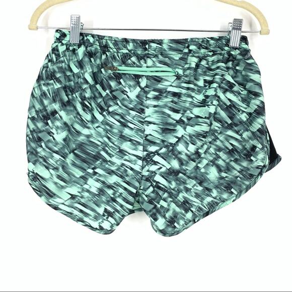 Nike Dri Fit Blue Shorts Women’s Size Small - Picture 2 of 7